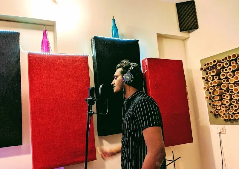 Shree Recording & Music Production Studio Academy