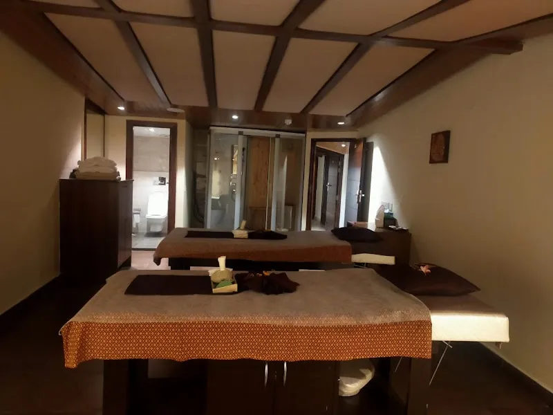 Heaven Holistic Spa