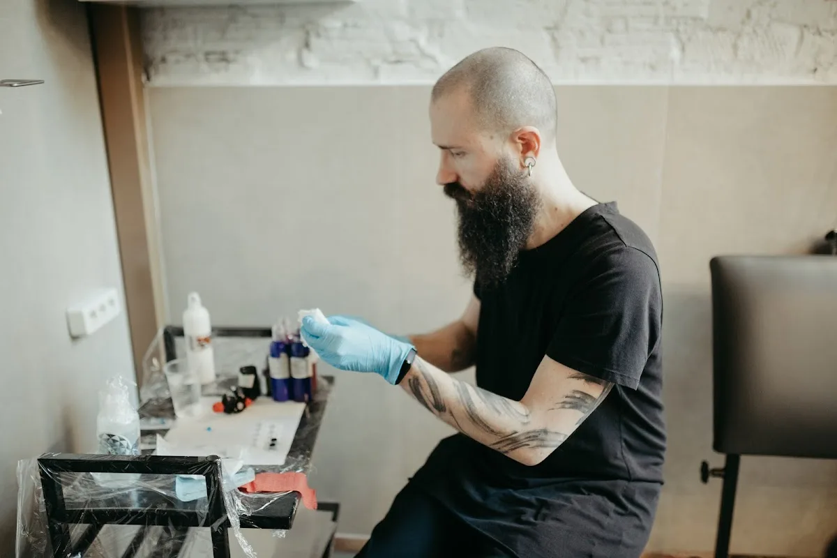 KOT Tattoo Studio | Тату - салон Тульская | Татуировки