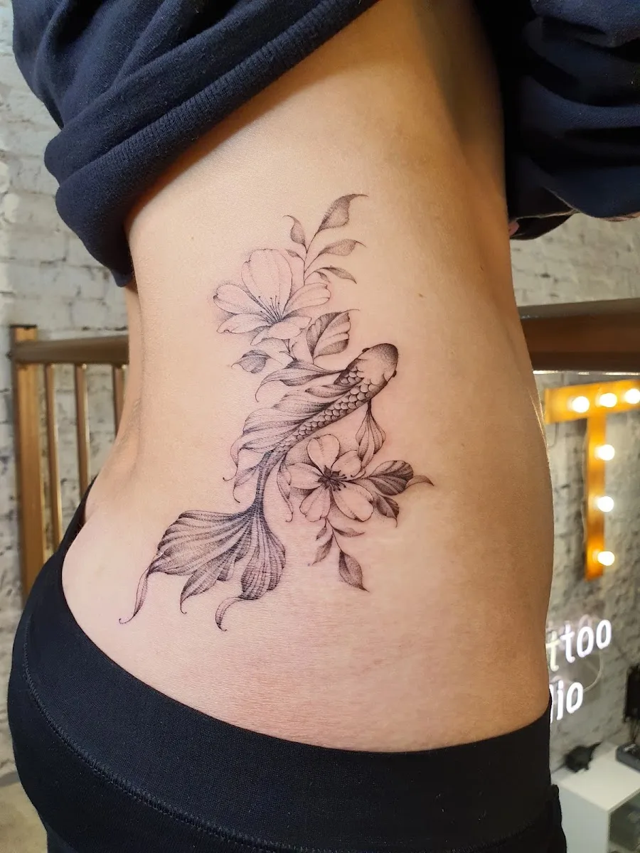 KOT Tattoo Studio | Тату - салон Тульская | Татуировки