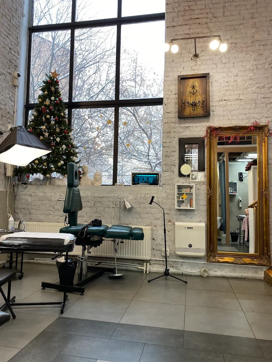 KOT Tattoo Studio | Тату - салон Тульская | Татуировки