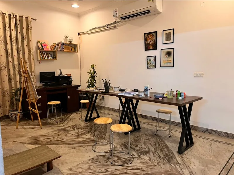 The Artylicious Studio