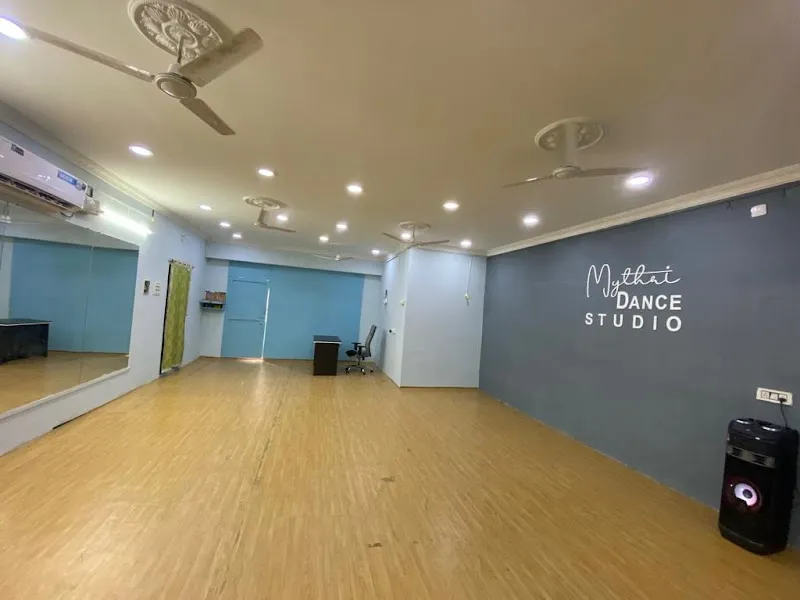 Mythri Dance Studio