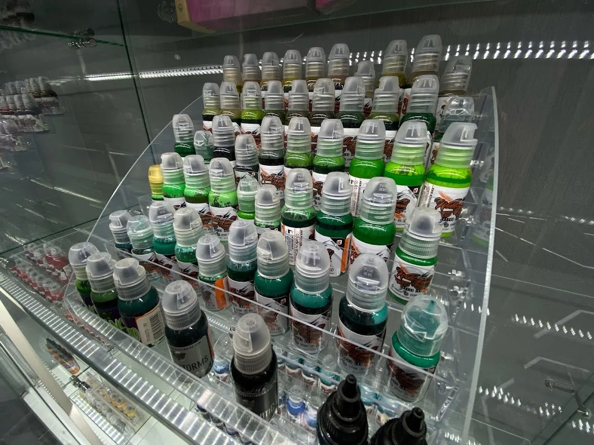 Hurtland store тату и пирсинг