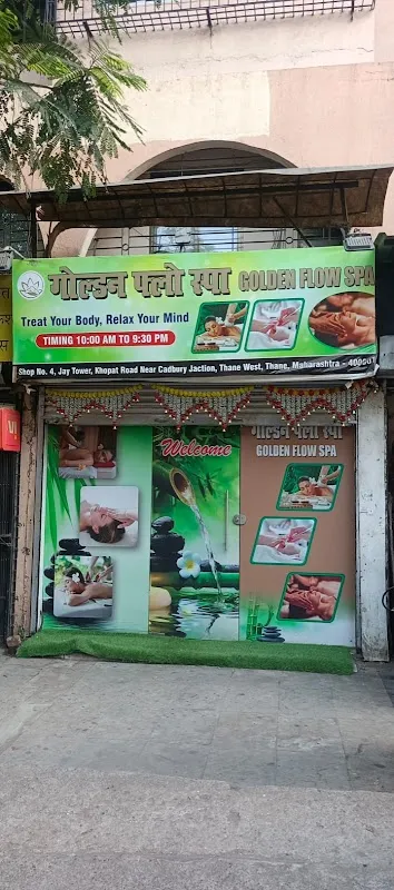 Golden flow spa