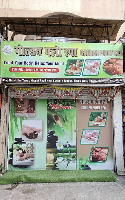 Golden flow spa