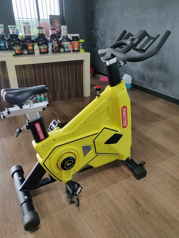 SS HARDCORE GYM