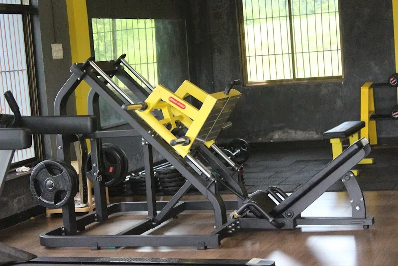 SS HARDCORE GYM