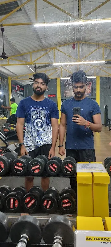 SS HARDCORE GYM