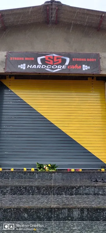 SS HARDCORE GYM