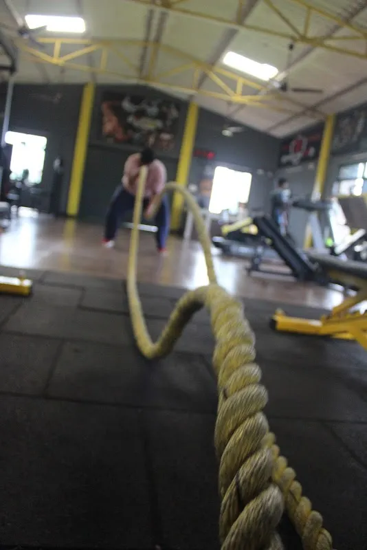 SS HARDCORE GYM