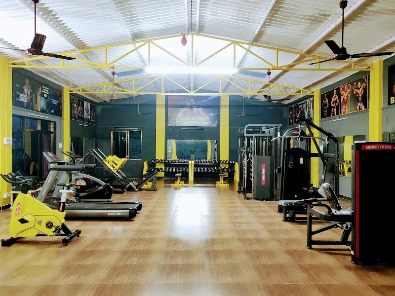 SS HARDCORE GYM