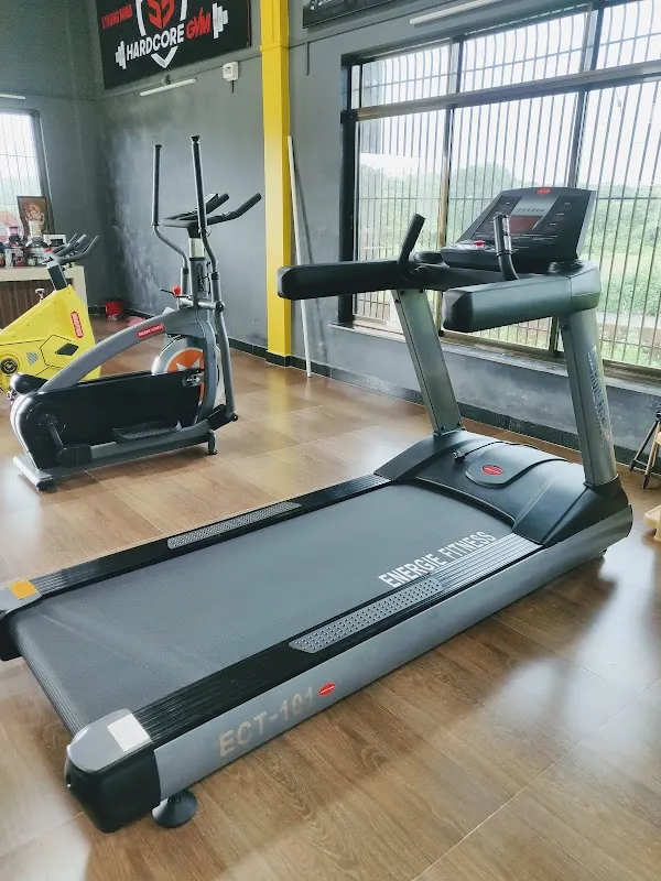 SS HARDCORE GYM