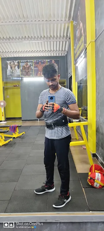 SS HARDCORE GYM
