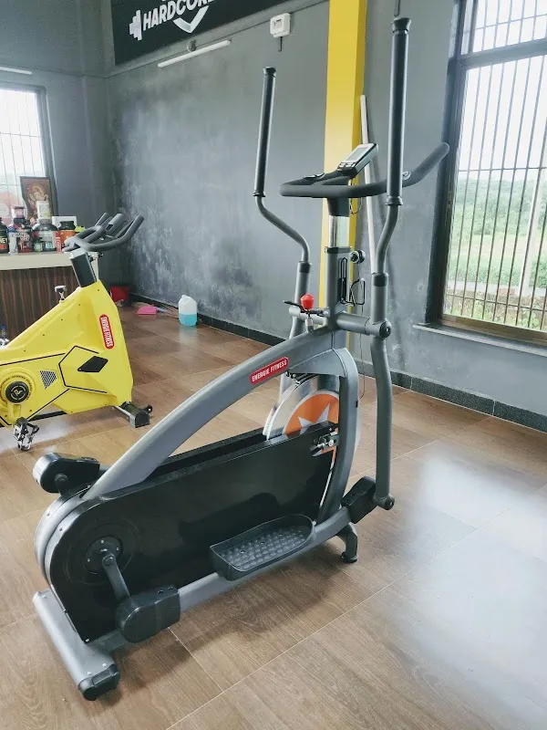 SS HARDCORE GYM