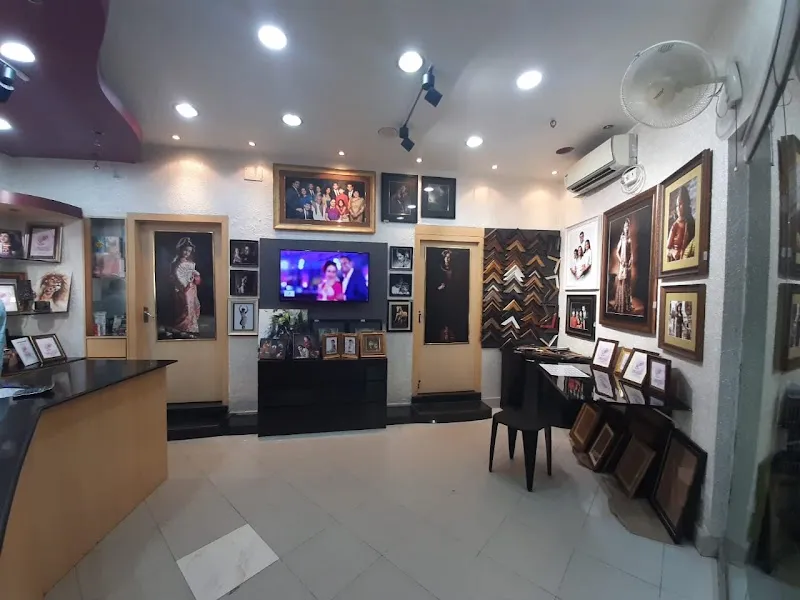 Studio Manorama- Photography & Frames