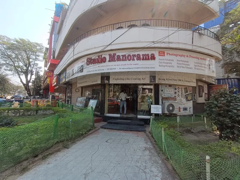 Studio Manorama- Photography & Frames