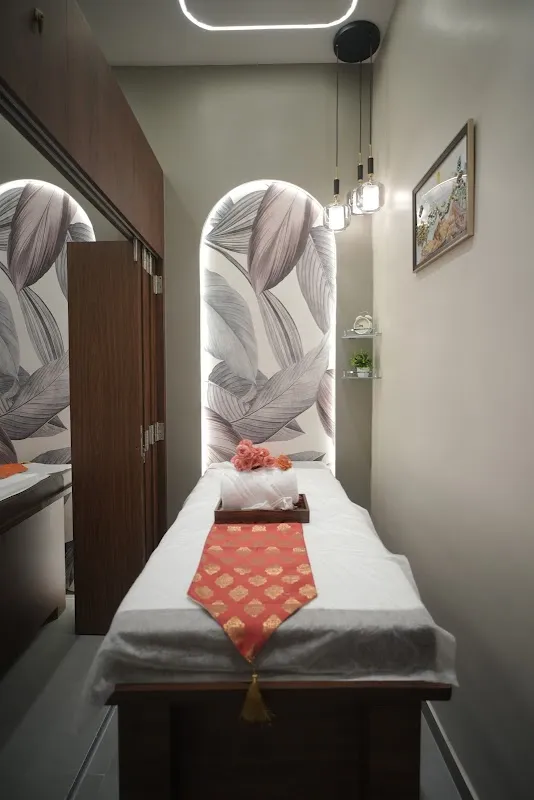 Azurro Spa In vashi