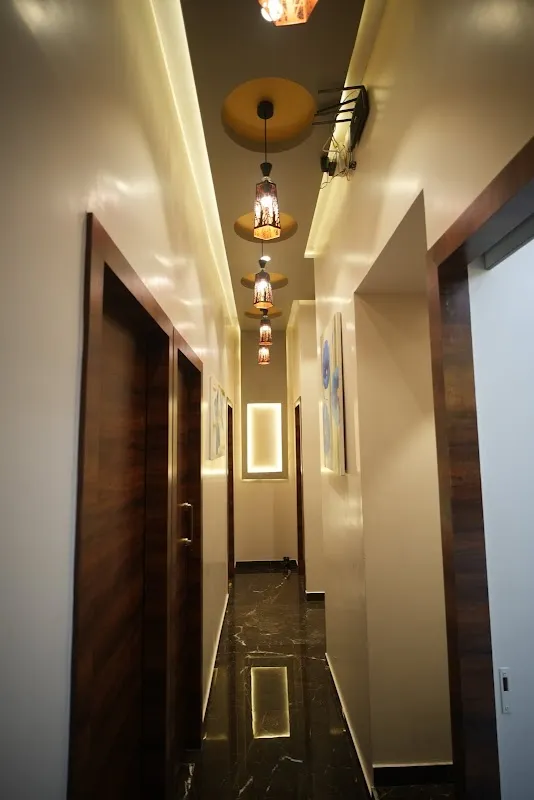 Azurro Spa In vashi