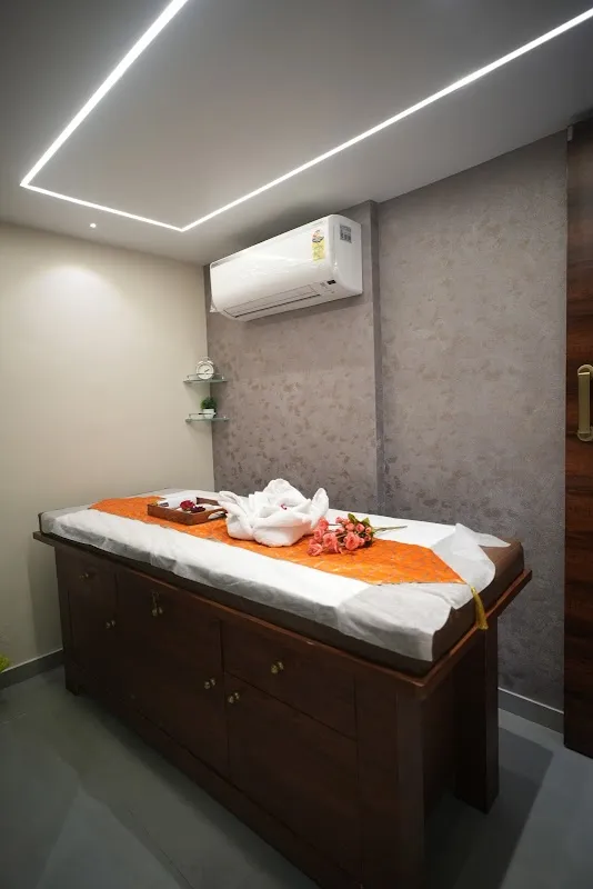 Azurro Spa In vashi