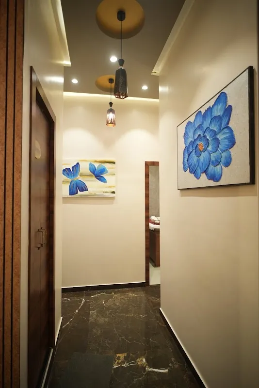 Azurro Spa In vashi