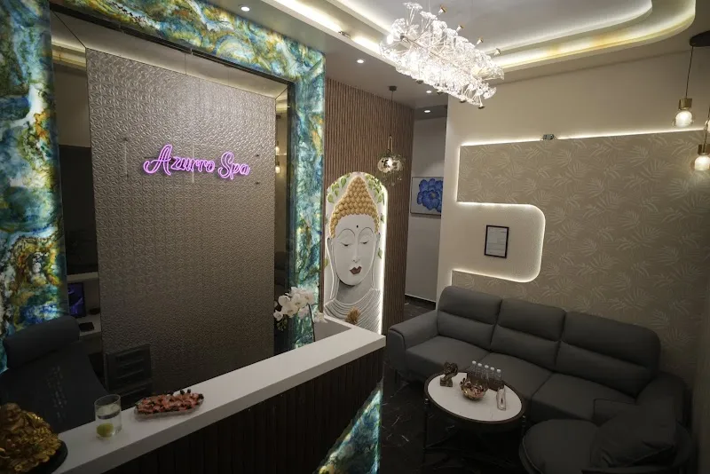 Azurro Spa In vashi