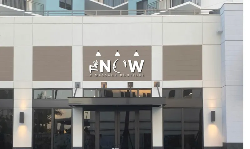 The NOW Massage Plantation