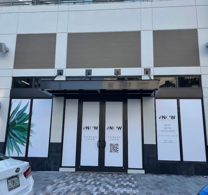 The NOW Massage Plantation
