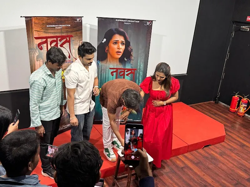 CREATIVE KARKHANA FILMS