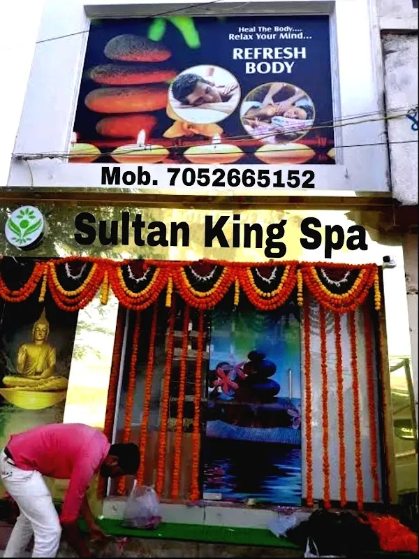 Sultan King Spa
