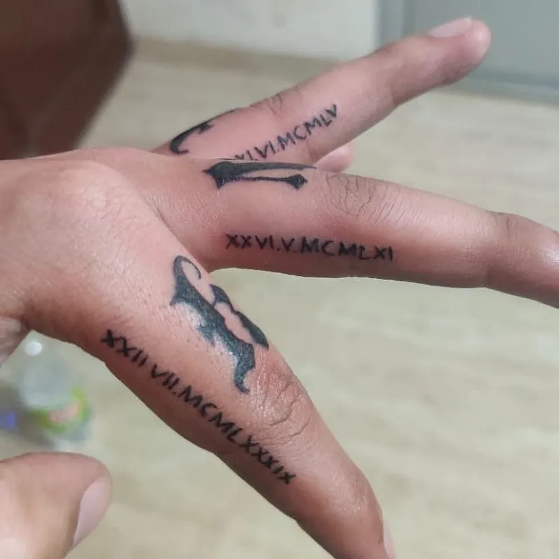 Thoughticalz' Tattwork