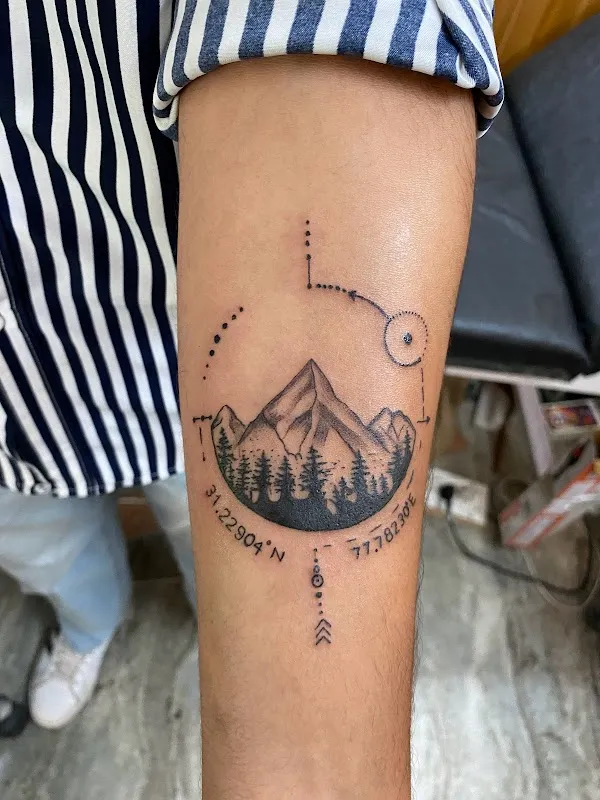 Thoughticalz' Tattwork
