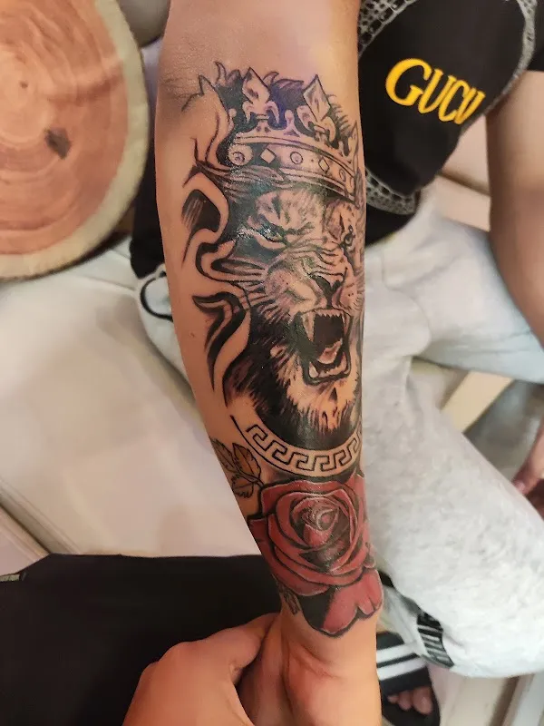 Thoughticalz' Tattwork