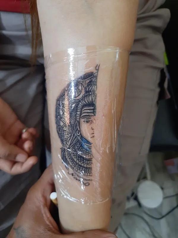 Thoughticalz' Tattwork