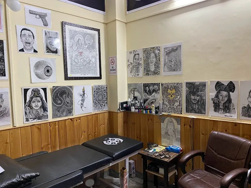 Thoughticalz' Tattwork