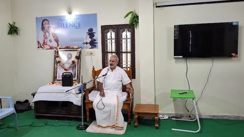 Guru Nilayam Art Of Living Center