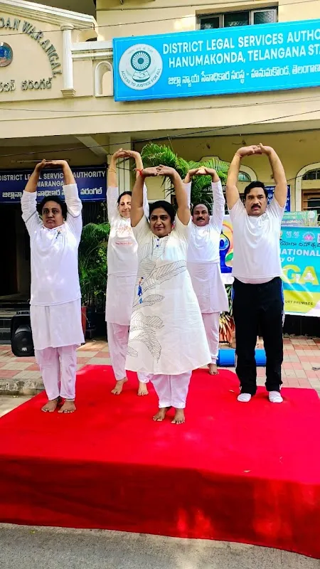 Guru Nilayam Art Of Living Center