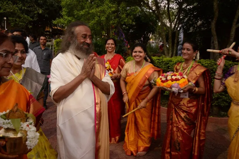 Guru Nilayam Art Of Living Center