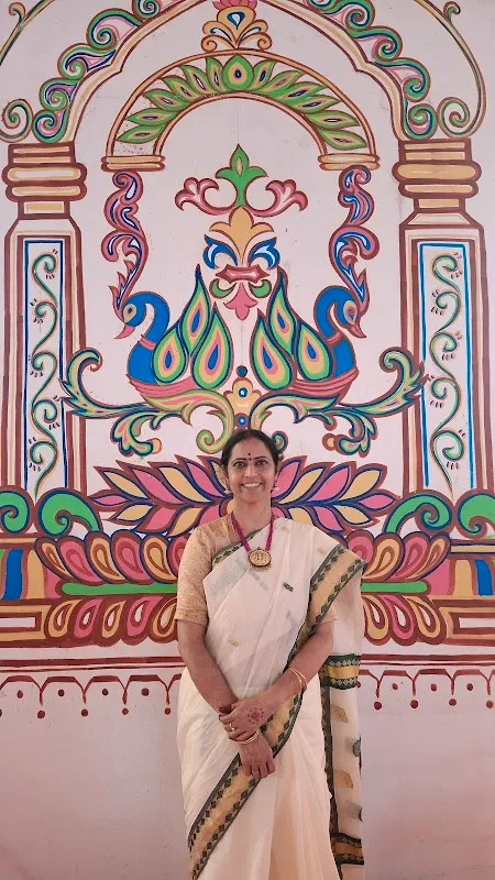 Guru Nilayam Art Of Living Center