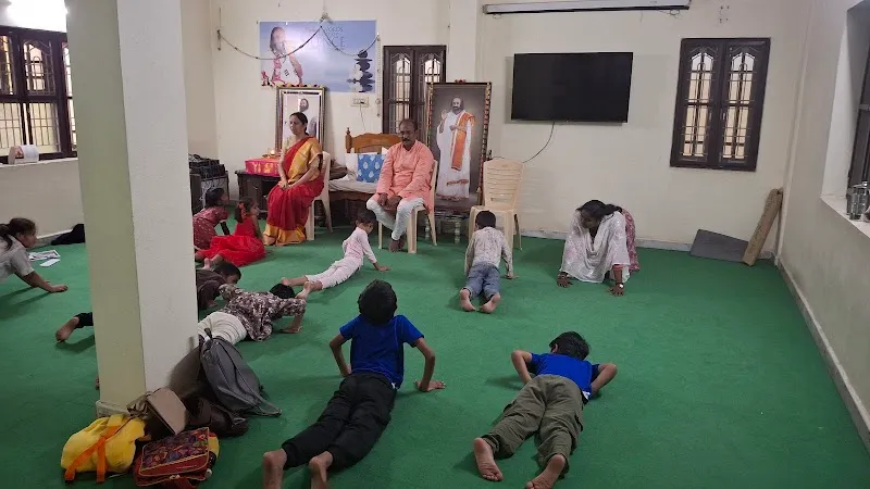 Guru Nilayam Art Of Living Center
