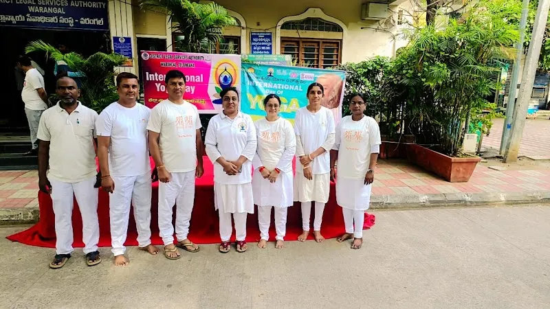 Guru Nilayam Art Of Living Center