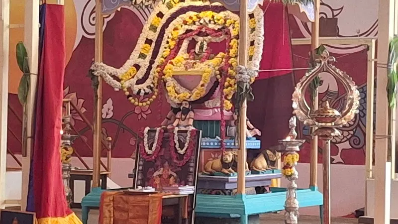 Guru Nilayam Art Of Living Center