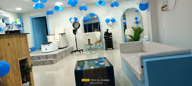 VK Empire Saloon and Spa