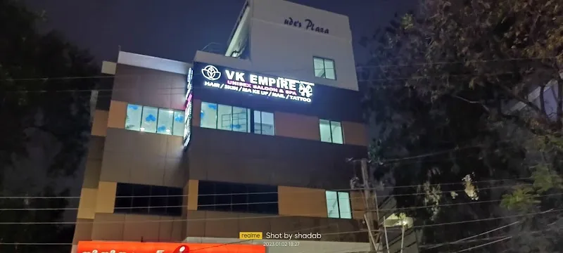 VK Empire Saloon and Spa