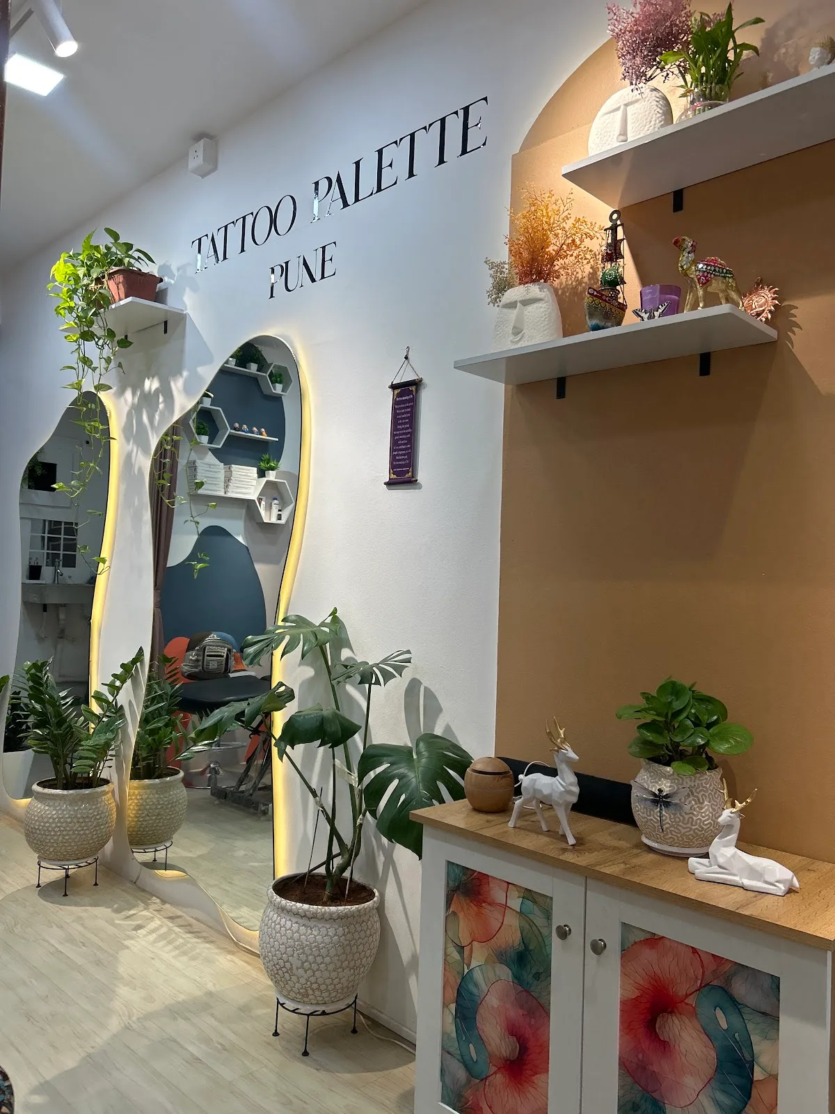 Tattoo Palette Pune