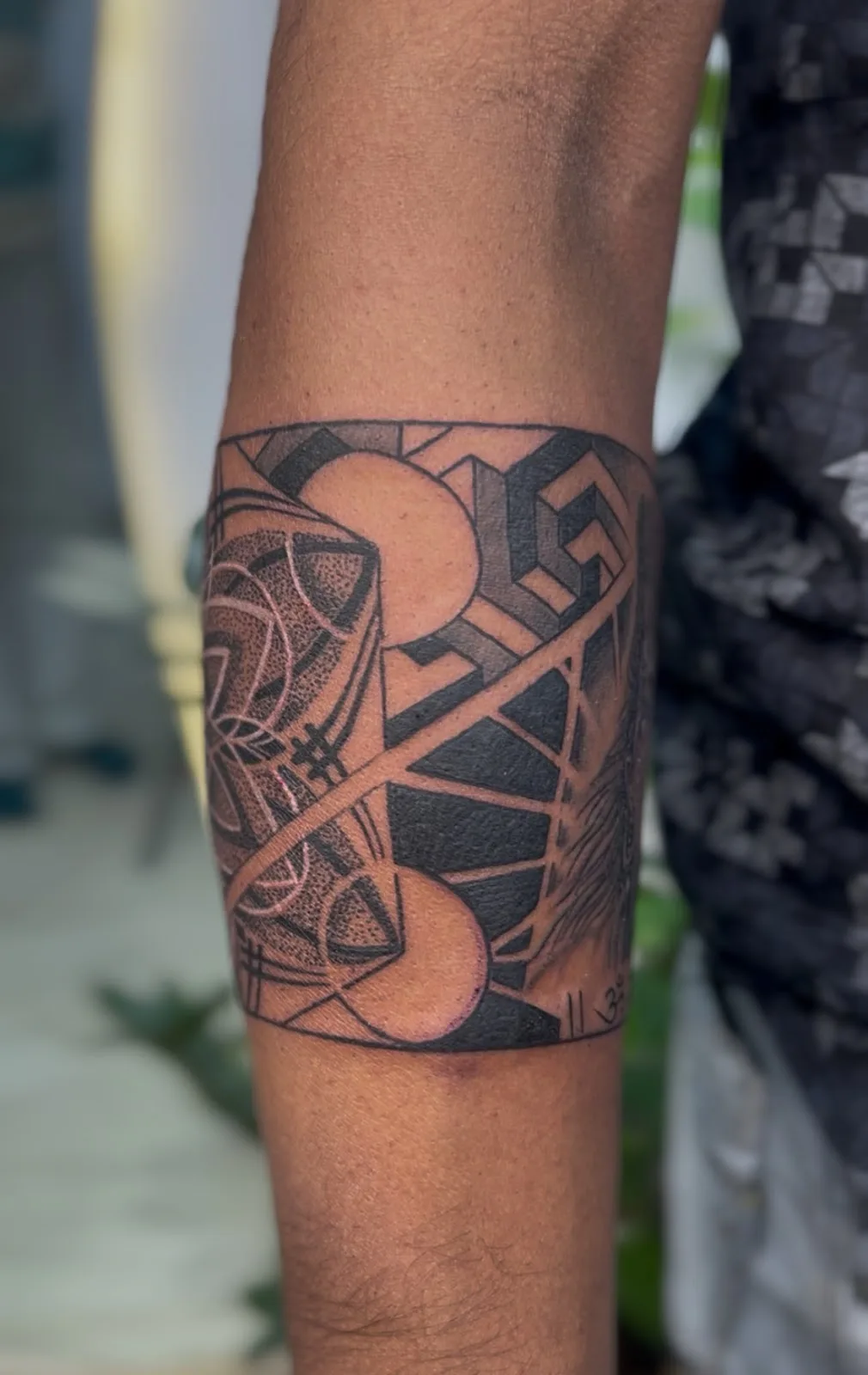 Tattoo Palette Pune