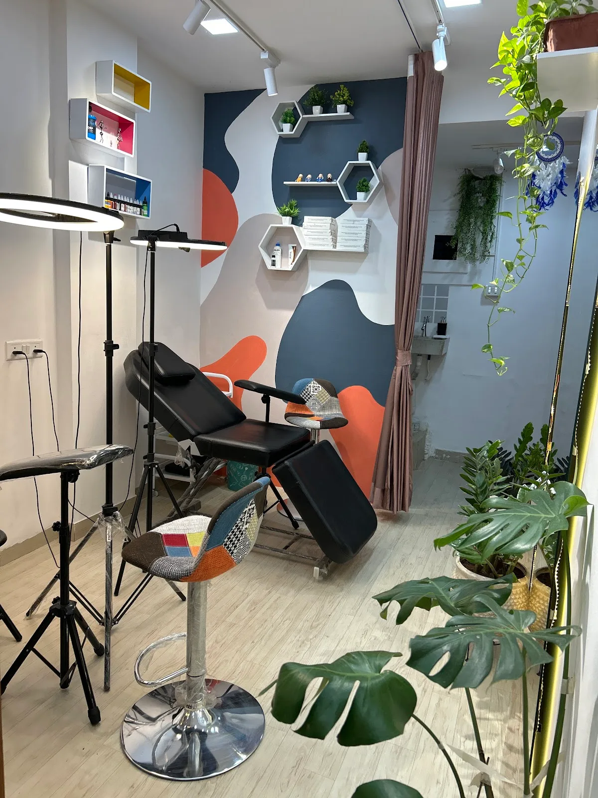 Tattoo Palette Pune