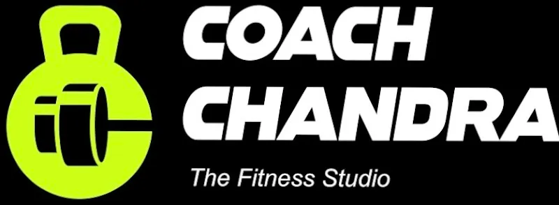 Coach Chandra the fitness studio