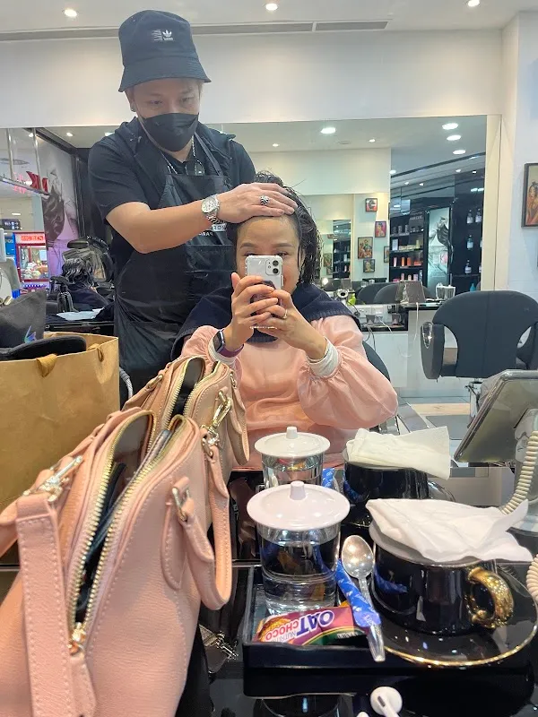 NK Hairworks @ White Sands