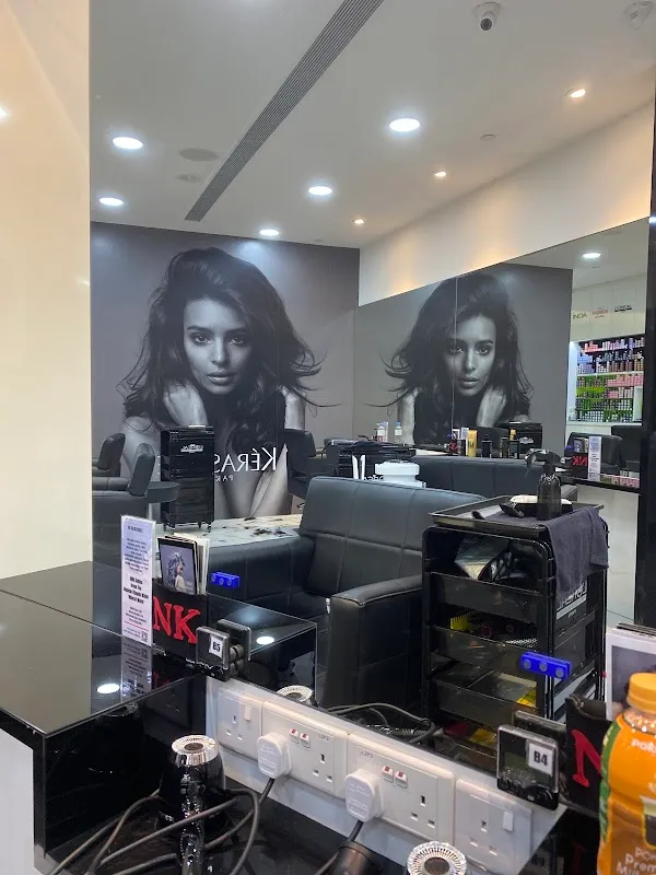 NK Hairworks @ White Sands